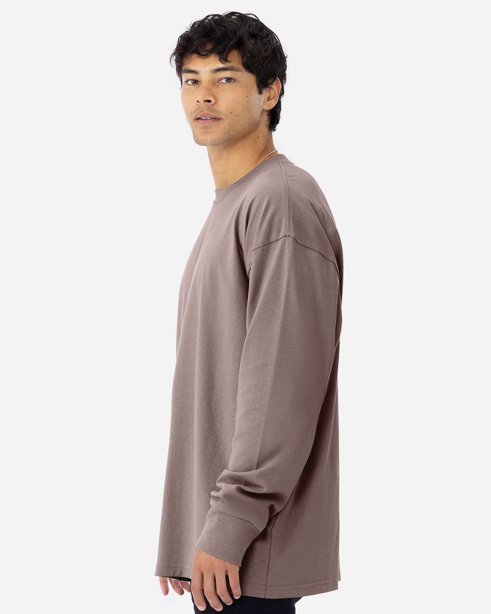 Unisex Heavyweight Long Sleeve T-Shirt
