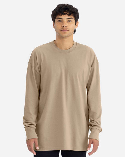 Unisex Heavyweight Long Sleeve T-Shirt