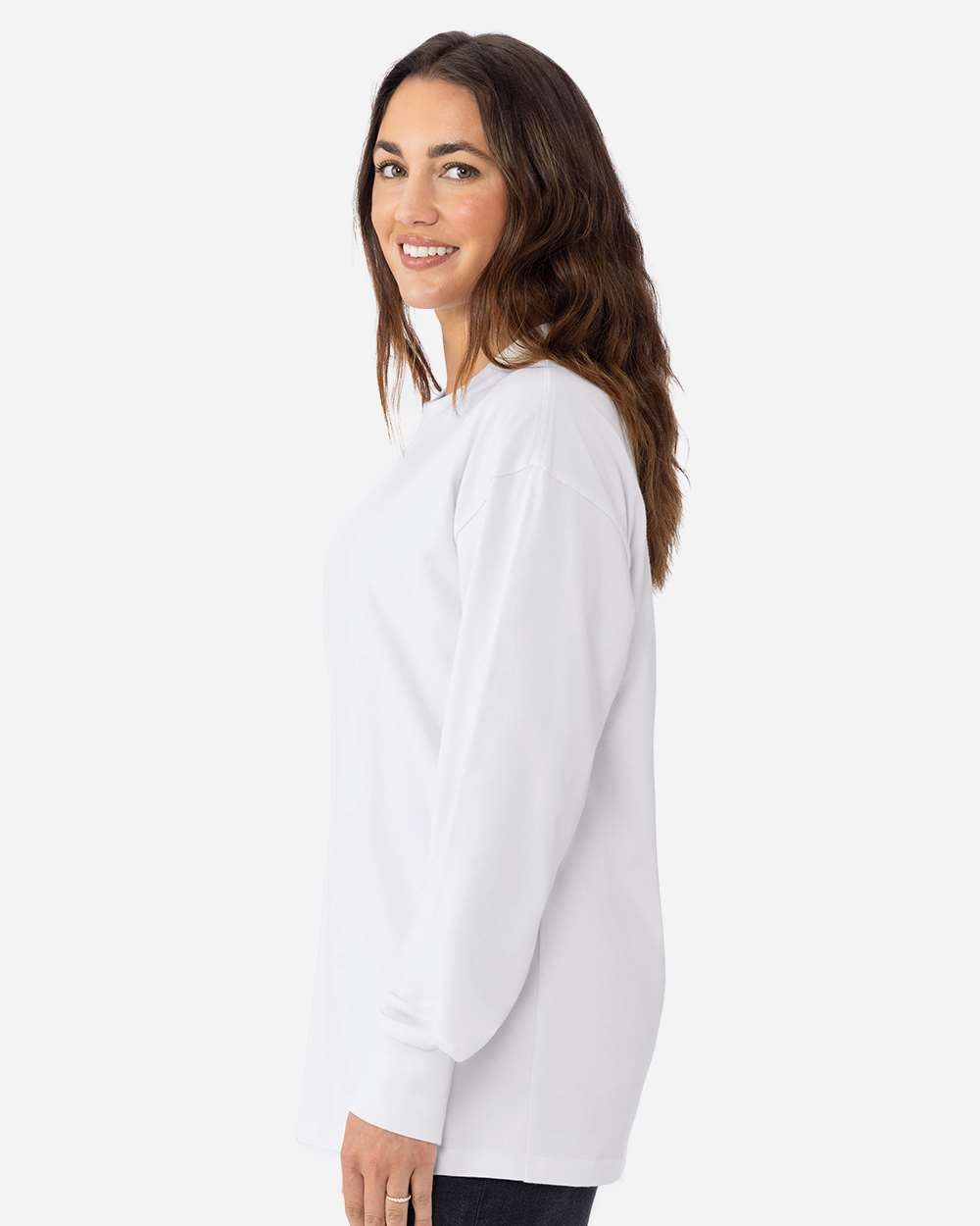 Unisex Heavyweight Long Sleeve T-Shirt