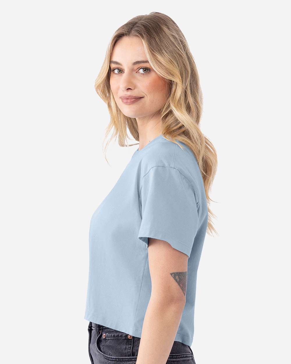 Women's Ideal Crop Top