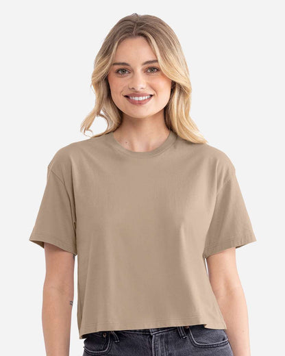 Women's Ideal Crop Top