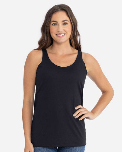 WomenÃ‚â€™s Triblend Racerback Tank