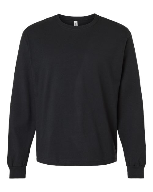 BELLA + CANVAS 6 oz. Heavyweight Long Sleeve Tee