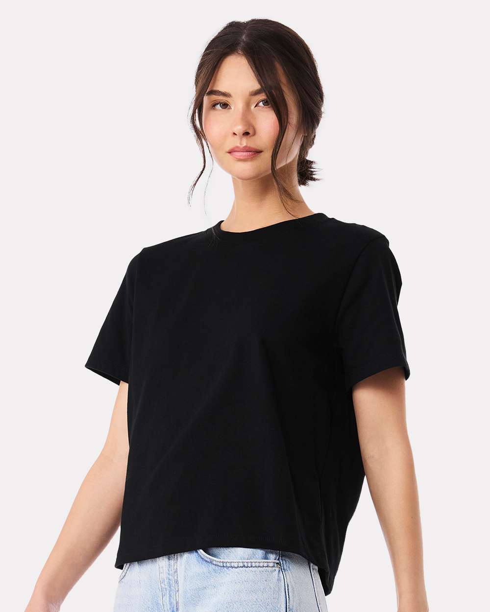 Women's 6 oz Heavyweight Tee