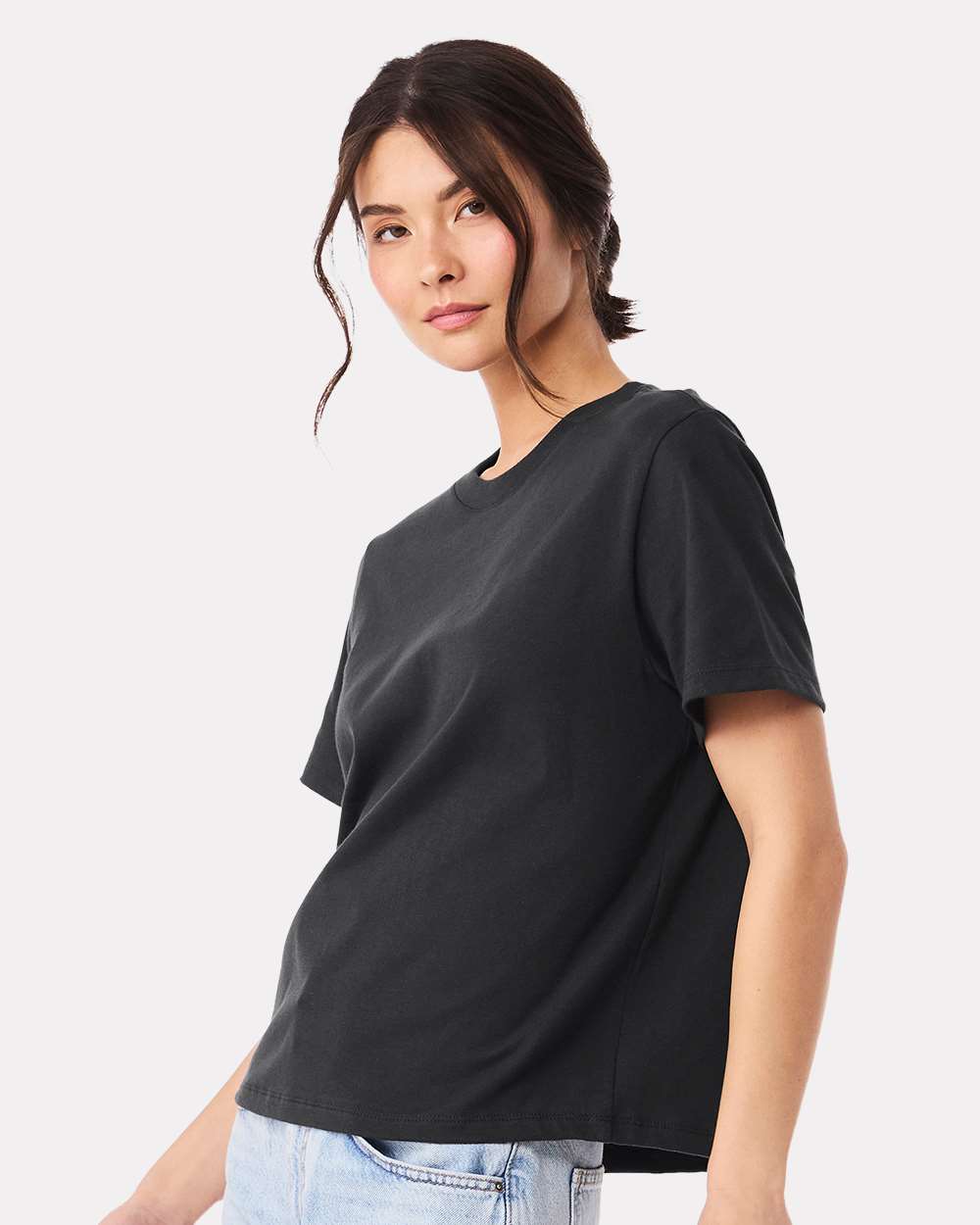 Women's 6 oz Heavyweight Tee