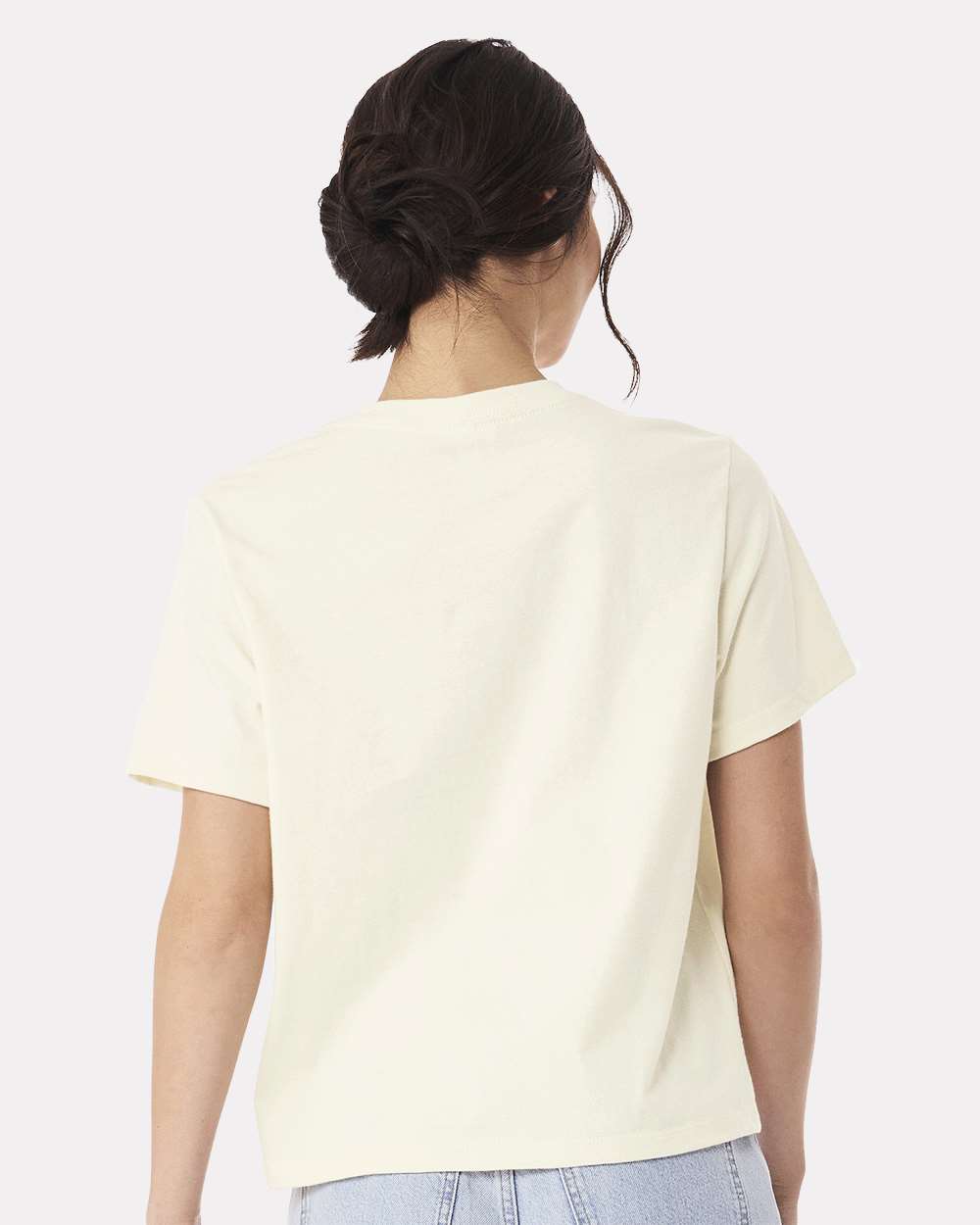 Women's 6 oz Heavyweight Tee