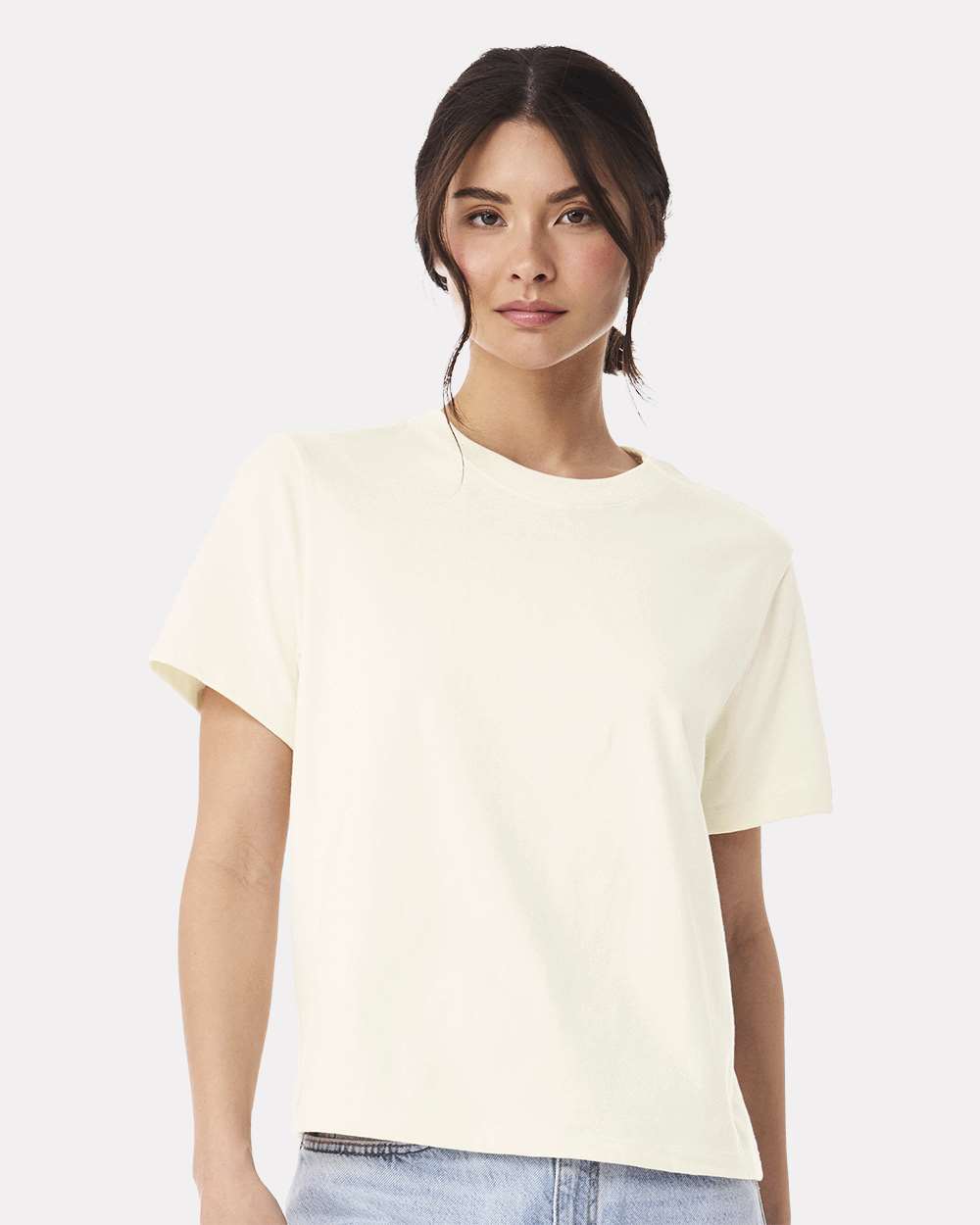 Women's 6 oz Heavyweight Tee