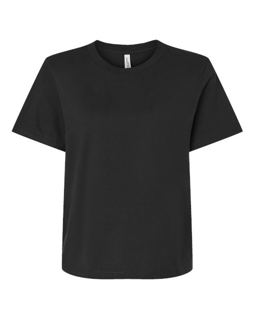 BELLA + CANVAS Women's 6 oz Heavyweight Tee