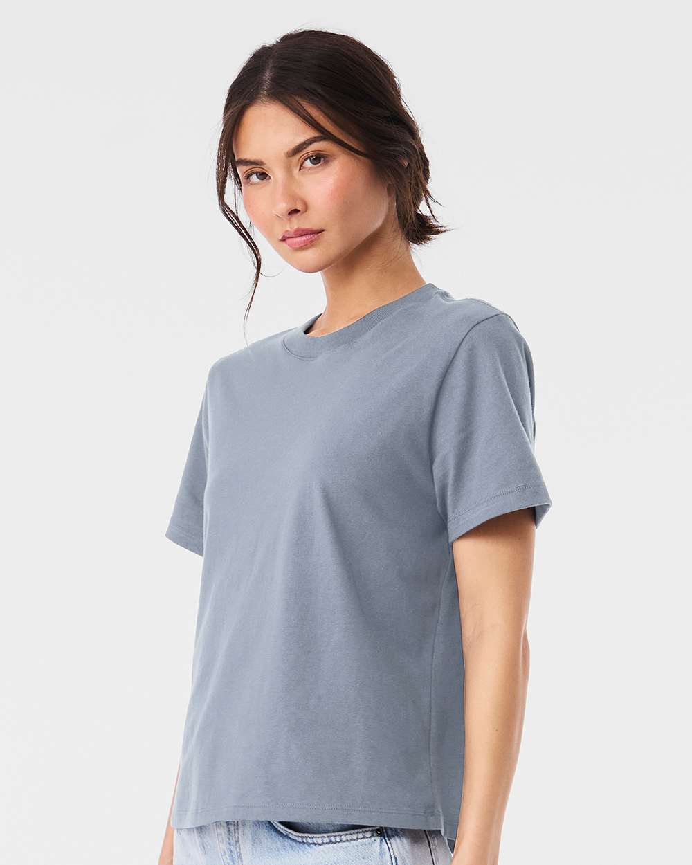 Women's 6 oz Heavyweight Tee