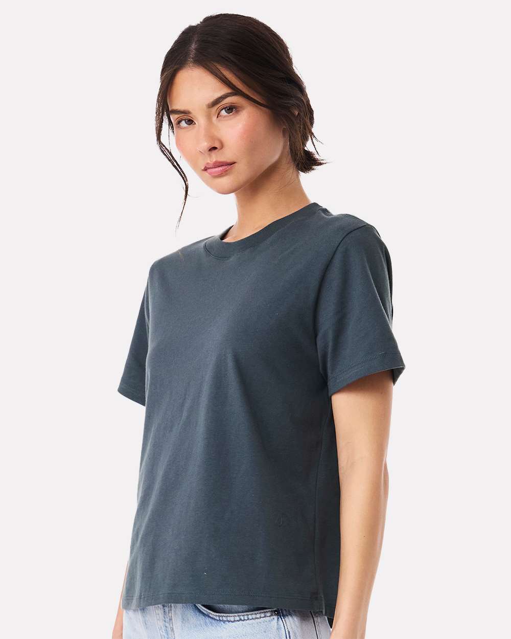 Women's 6 oz Heavyweight Tee