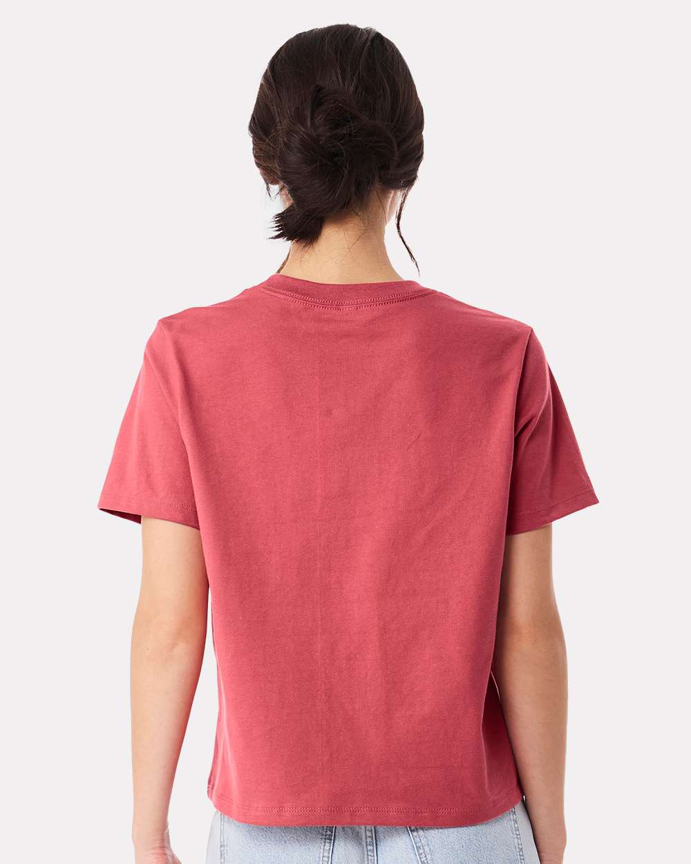 Women's 6 oz Heavyweight Tee