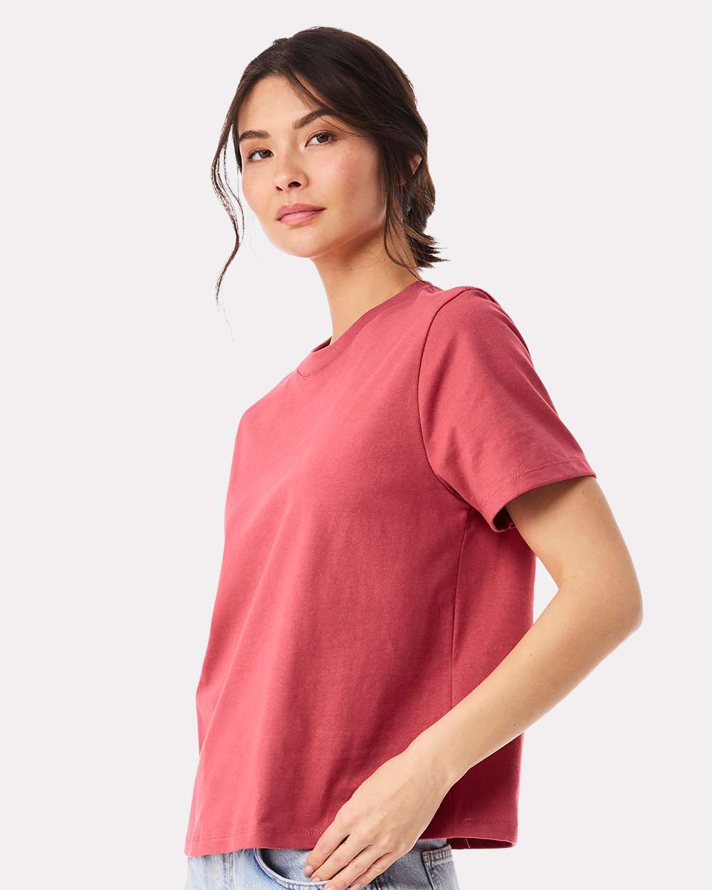 Women's 6 oz Heavyweight Tee