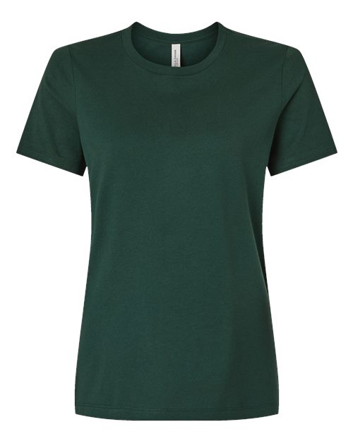 BELLA + CANVAS Women’s Relaxed Jersey Tee