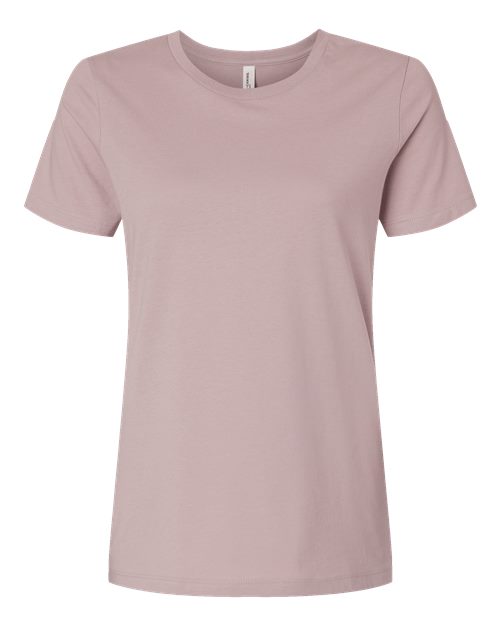 BELLA + CANVAS Women’s Relaxed Jersey Tee