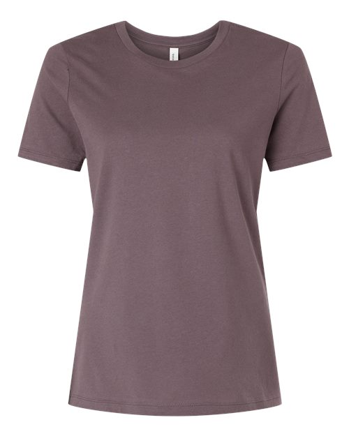 BELLA + CANVAS Women’s Relaxed Jersey Tee