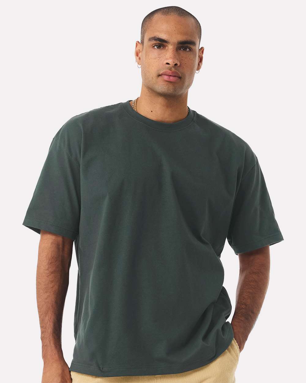 Unisex 7.5 oz Heavyweight Tee
