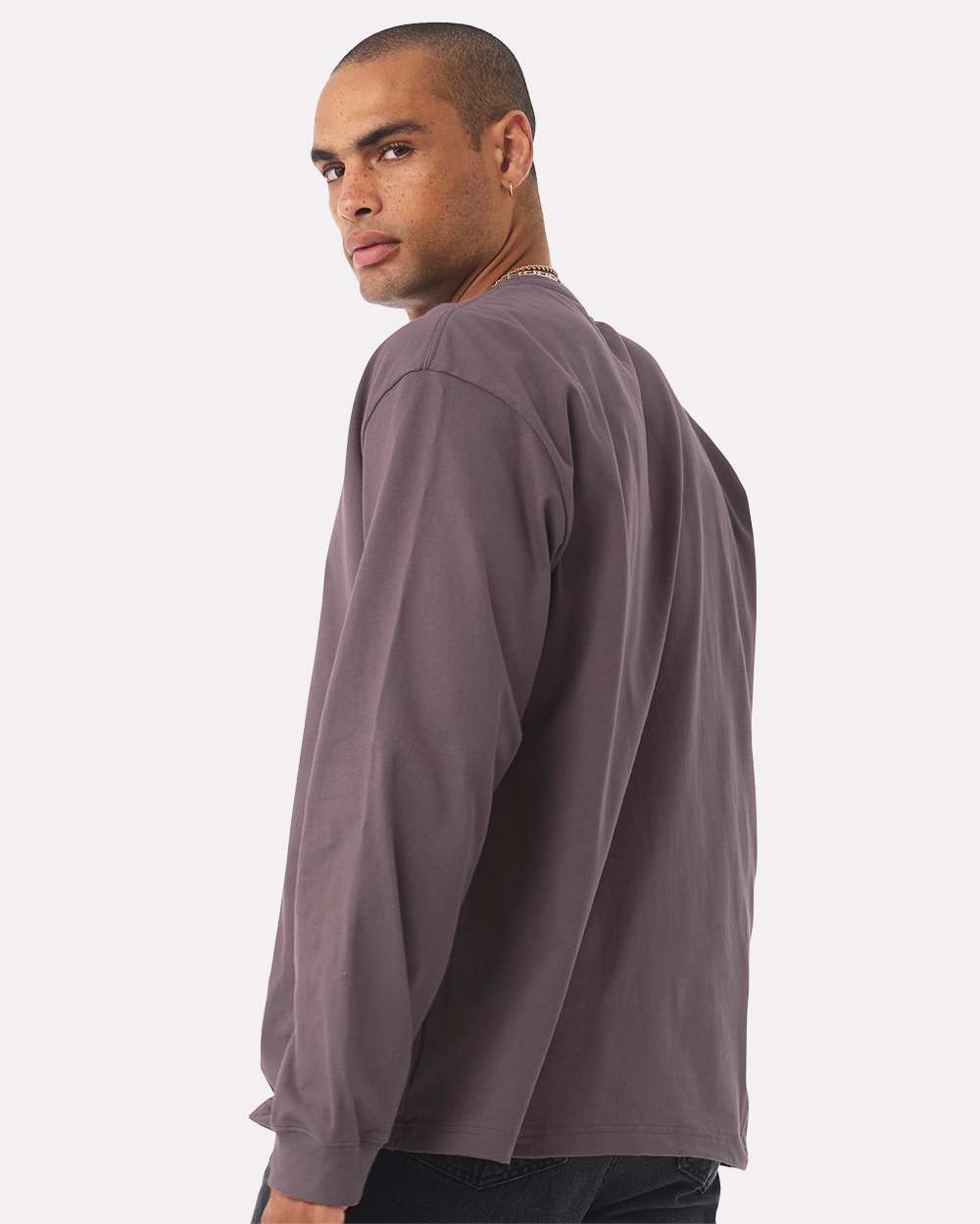 Unisex 7.5 oz Heavyweight Long Sleeve Tee