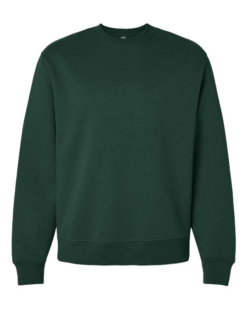 BELLA + CANVAS Unisex 10 oz. Heavyweight Crewneck Sweatshirt
