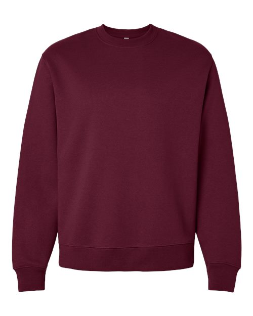 BELLA + CANVAS Unisex 10 oz. Heavyweight Crewneck Sweatshirt