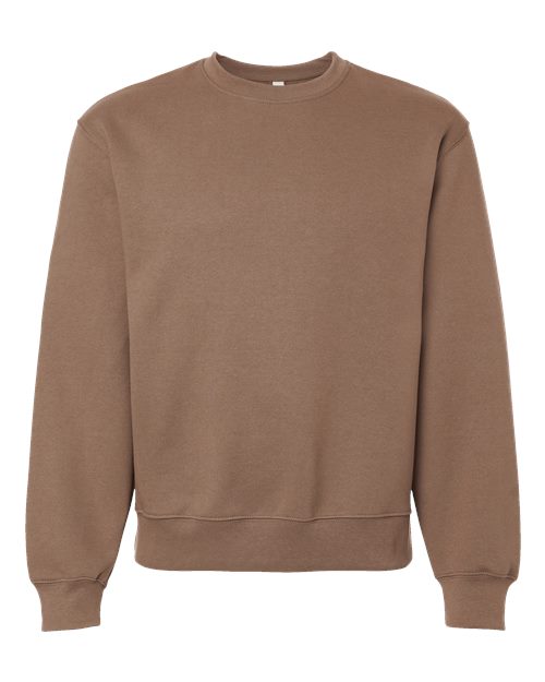 BELLA + CANVAS Unisex 10 oz. Heavyweight Crewneck Sweatshirt