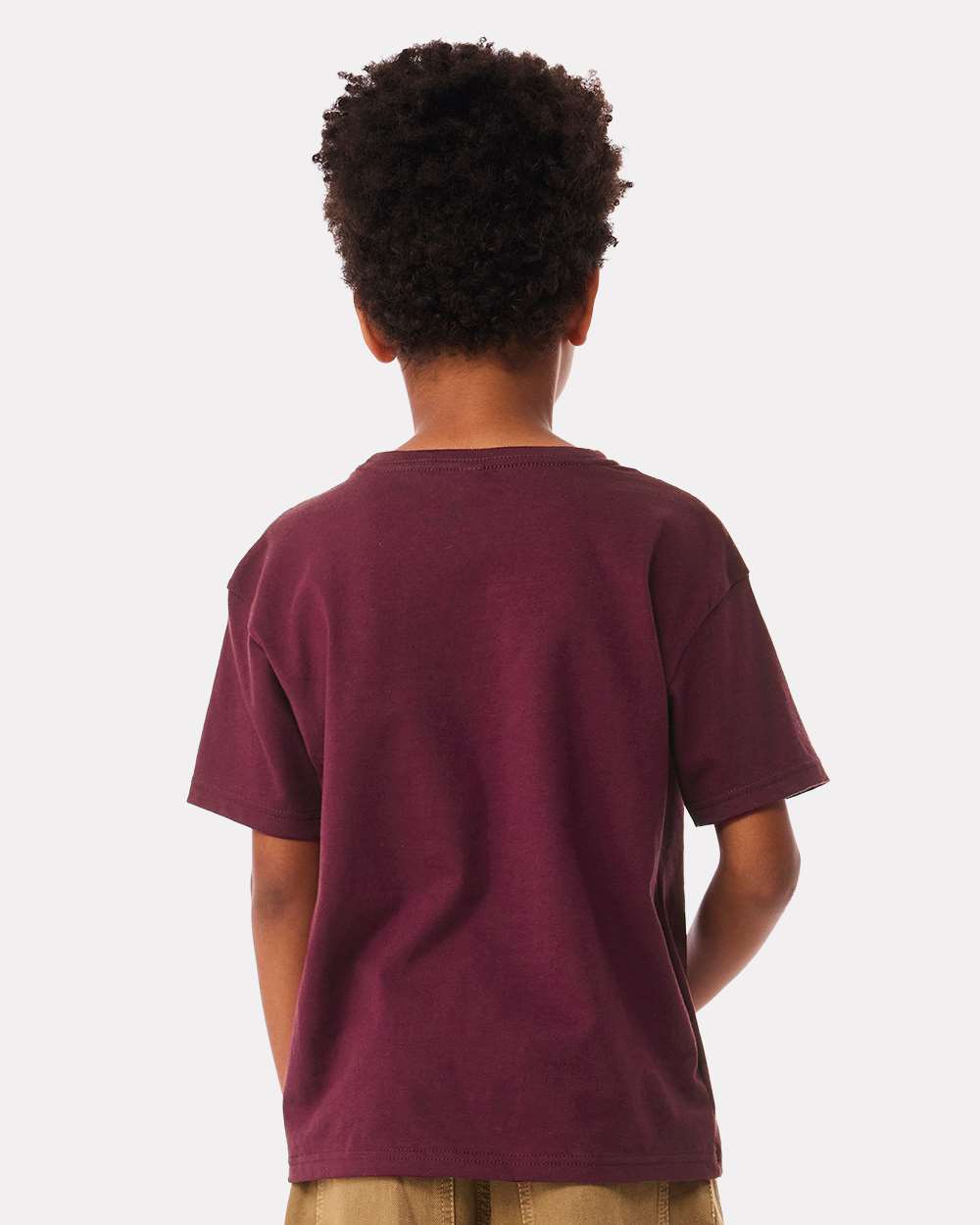 Youth 6oz. Heavyweight Tee