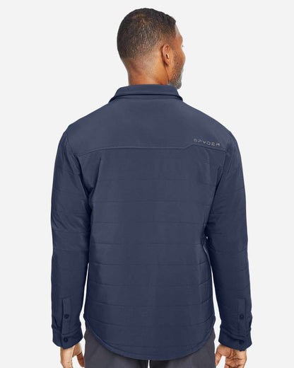 Men's Axis Shirt Jacket