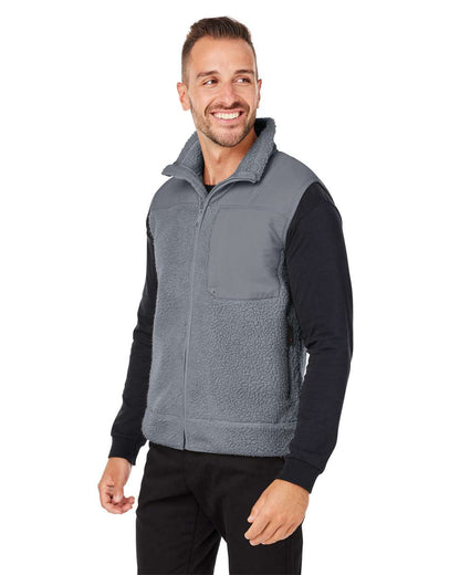 Unisex Venture Sherpa Vest