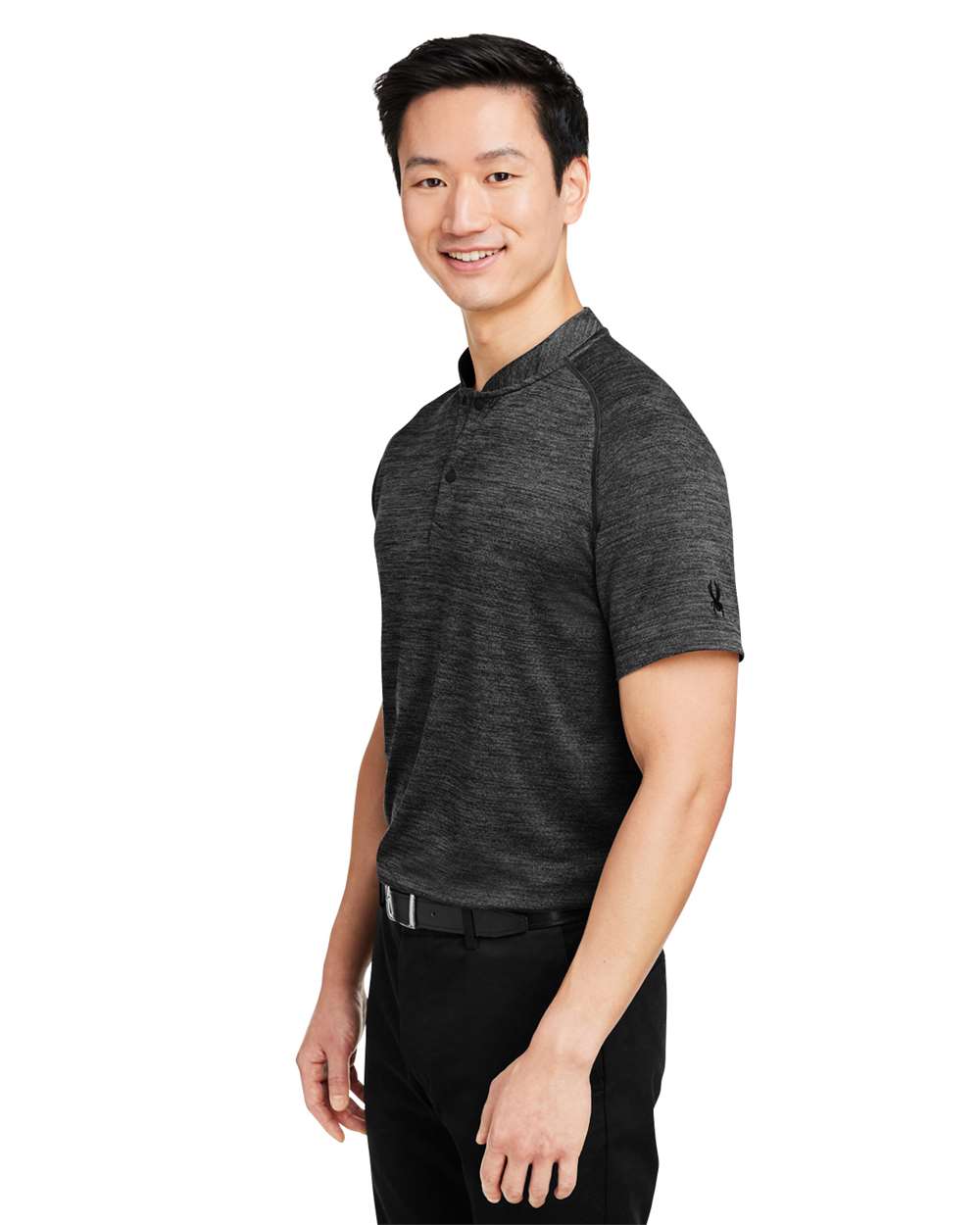 Men's Mission Blade Collar Polo