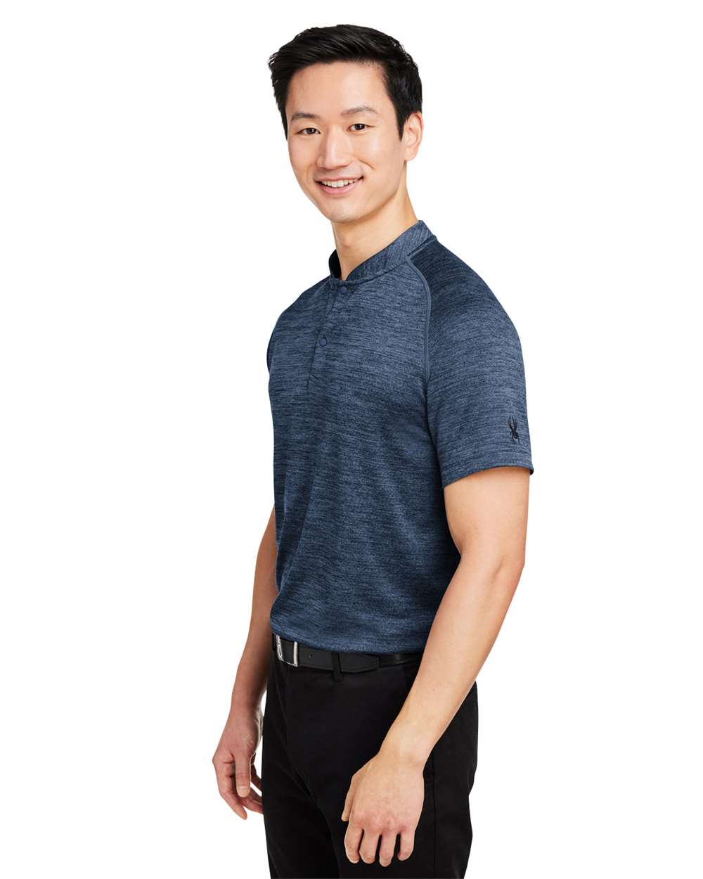 Men's Mission Blade Collar Polo