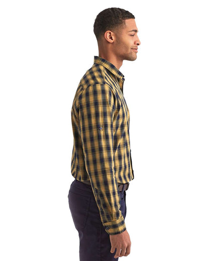 Men's Mulligan Check Cotton Shirt