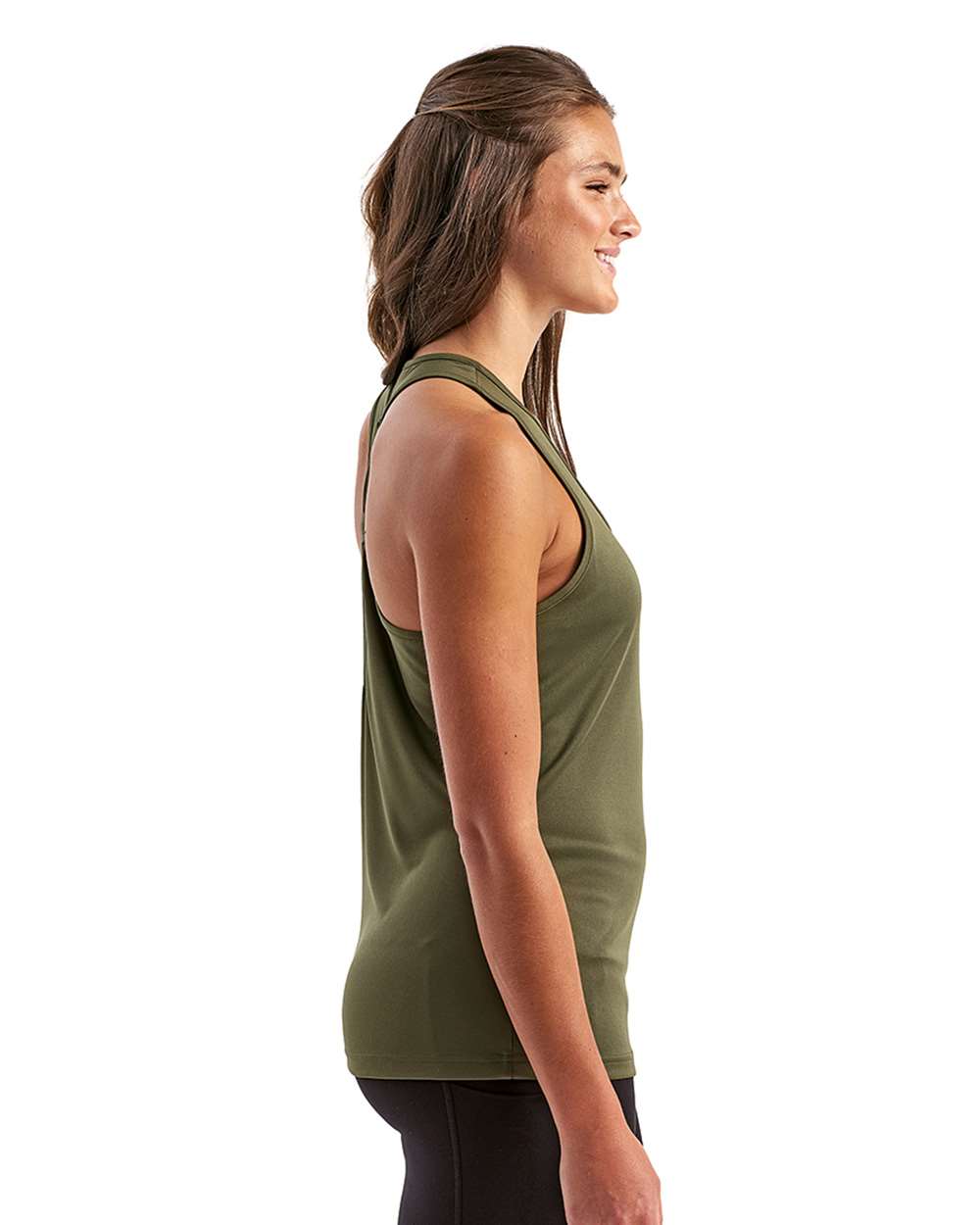 Women's Knot Back Venus Tank