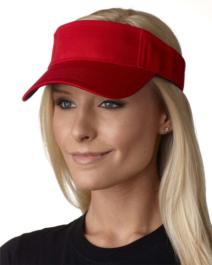 Ace Vat-Dyed Twill Visor