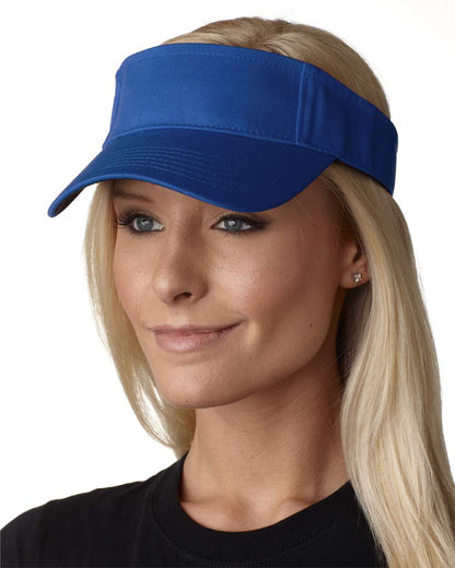 Ace Vat-Dyed Twill Visor