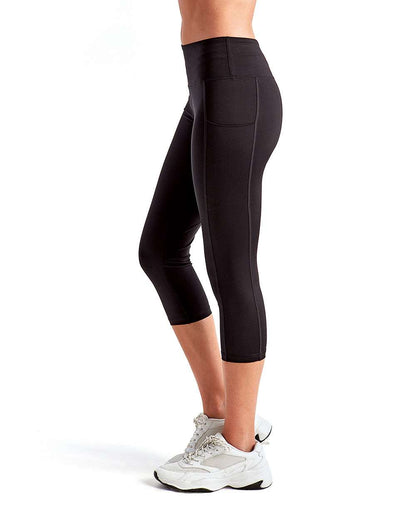 Women's Performance Calf-Length Leggings