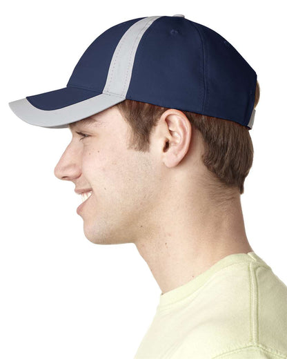 Reflector High-Visibility Constructed Cap