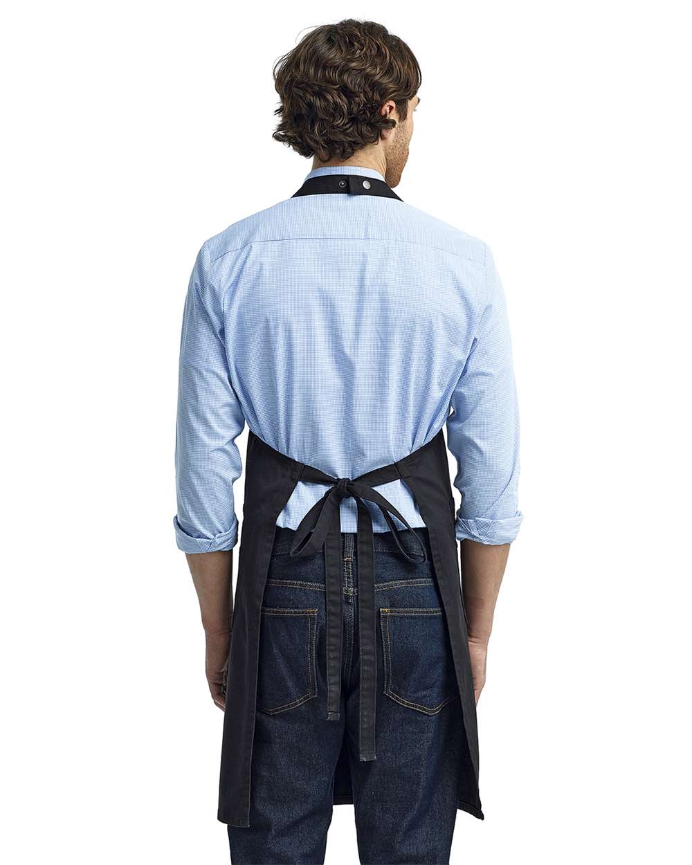 Chino Bib Apron