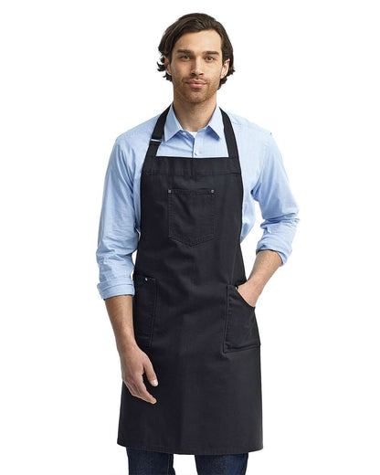 Chino Bib Apron