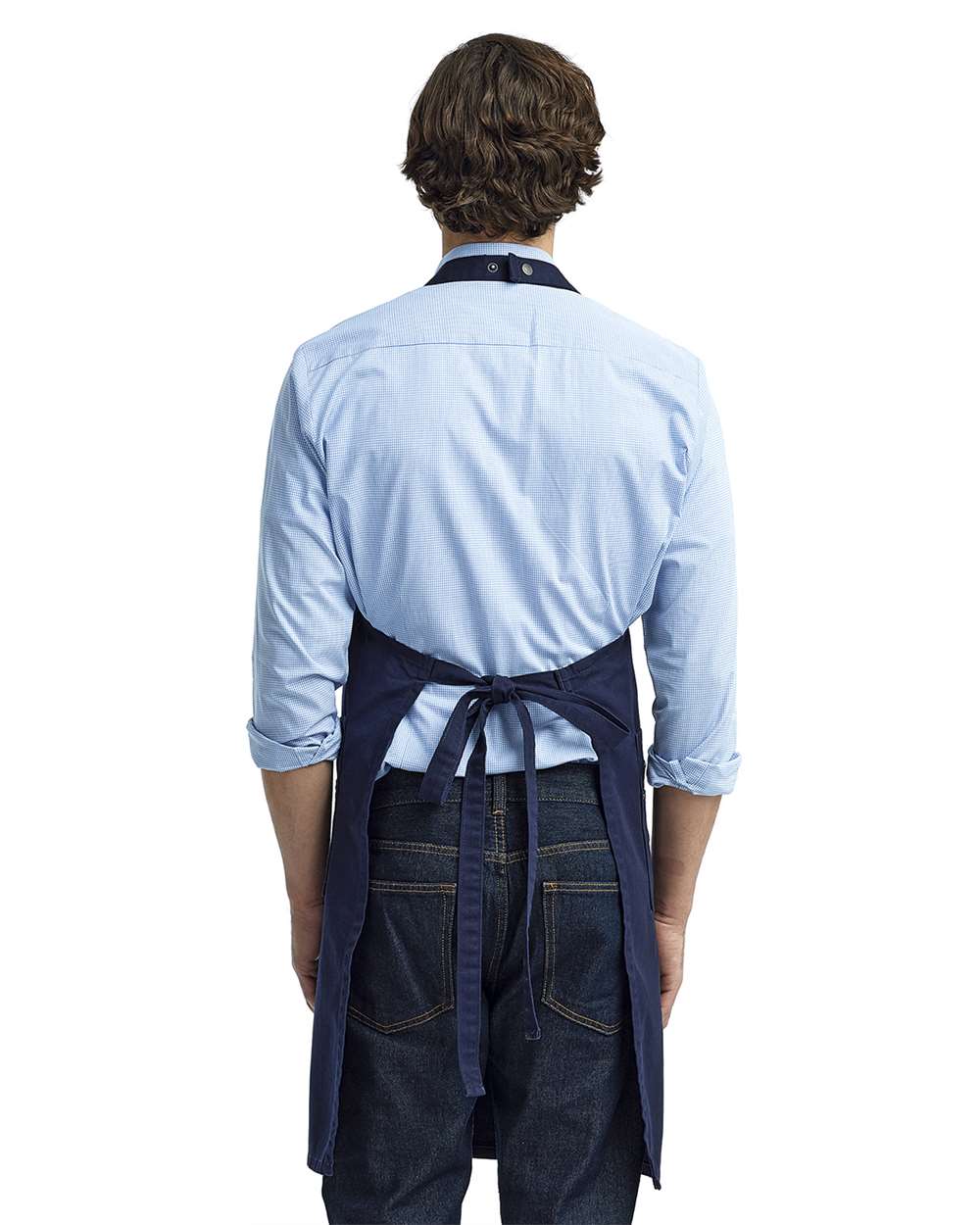Chino Bib Apron