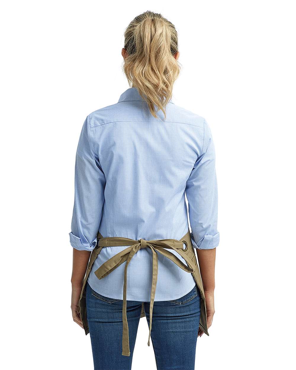 Chino Waist Apron