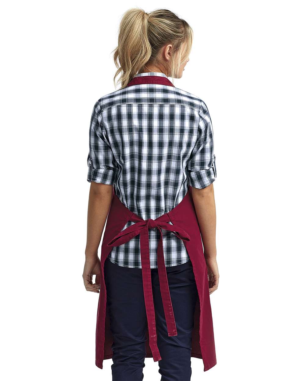 Calibre Heavy Cotton Canvas Pocket Apron