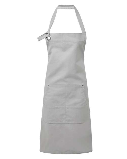 Artisan Collection by Reprime Calibre Heavy Cotton Canvas Pocket Apron