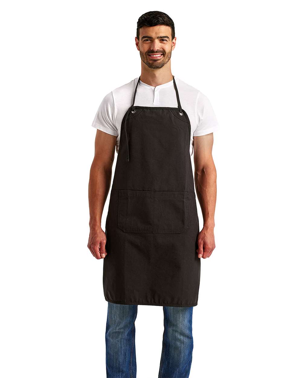 Artisan's Choice Double Pocket Canvas Apron