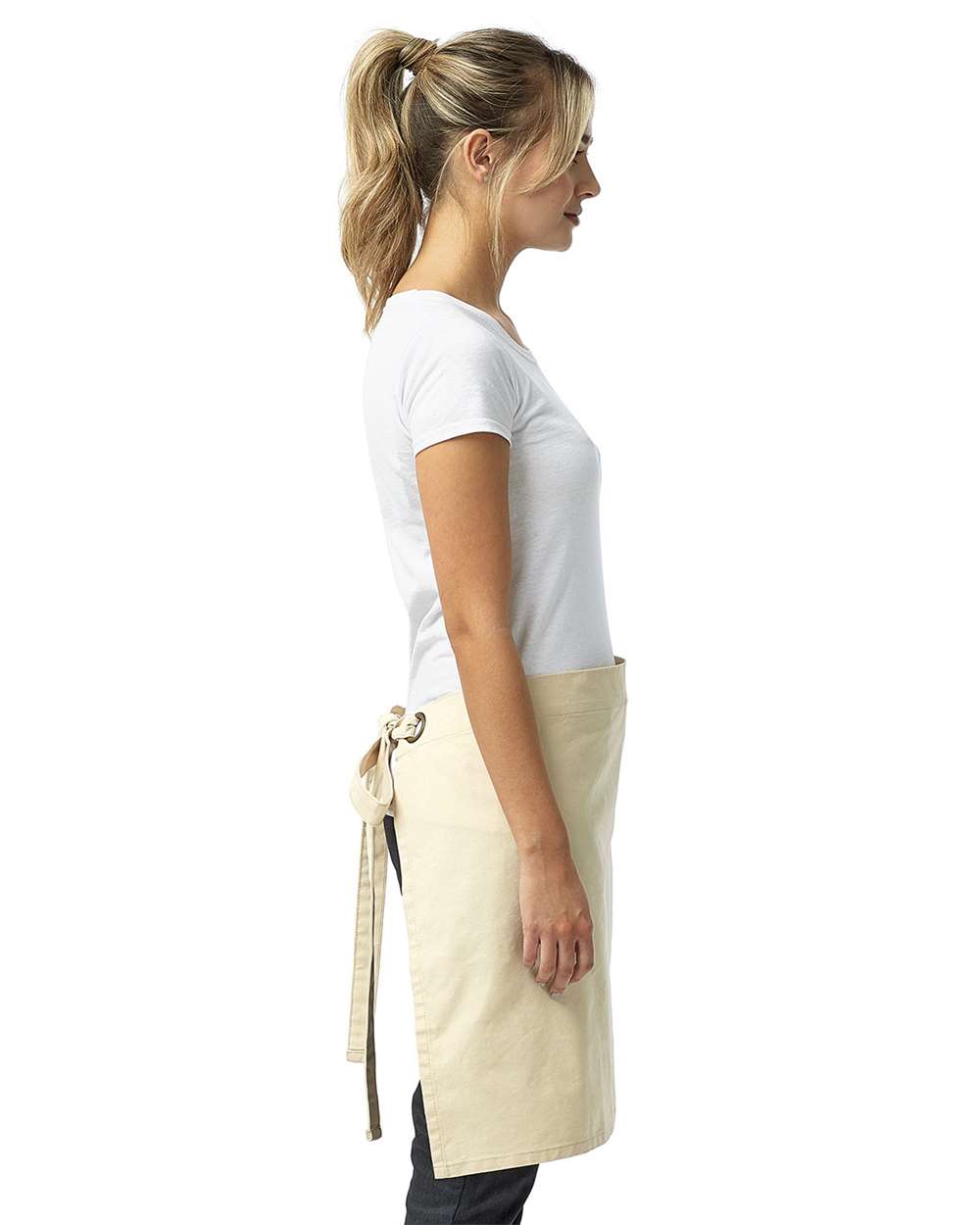 Calibre Heavy Cotton Canvas Waist Apron