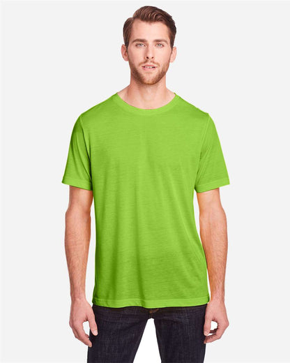 Unisex Fusion ChromaSoftÃ‚â„¢ Performance T-Shirt