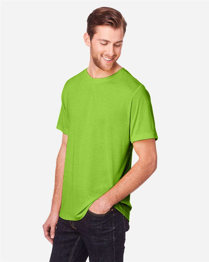 Unisex Fusion ChromaSoftÃ‚â„¢ Performance T-Shirt