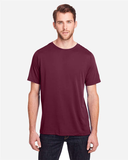 Unisex Fusion ChromaSoftÃ‚â„¢ Performance T-Shirt