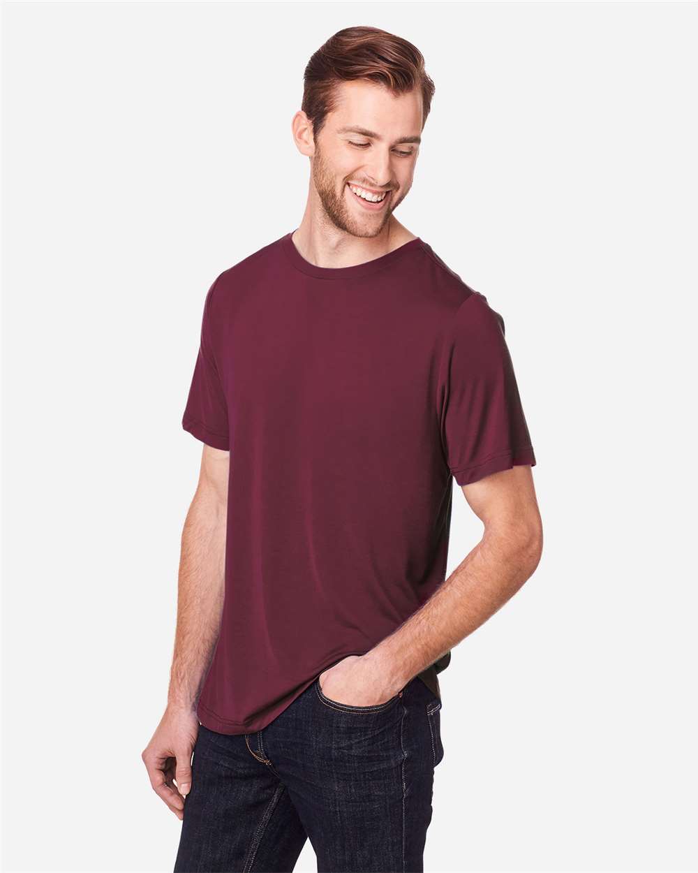 Unisex Fusion ChromaSoftÃ‚â„¢ Performance T-Shirt