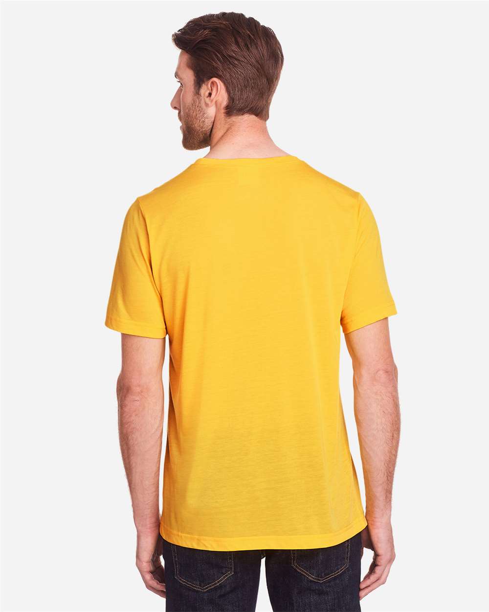 Unisex Fusion ChromaSoftÃ‚â„¢ Performance T-Shirt