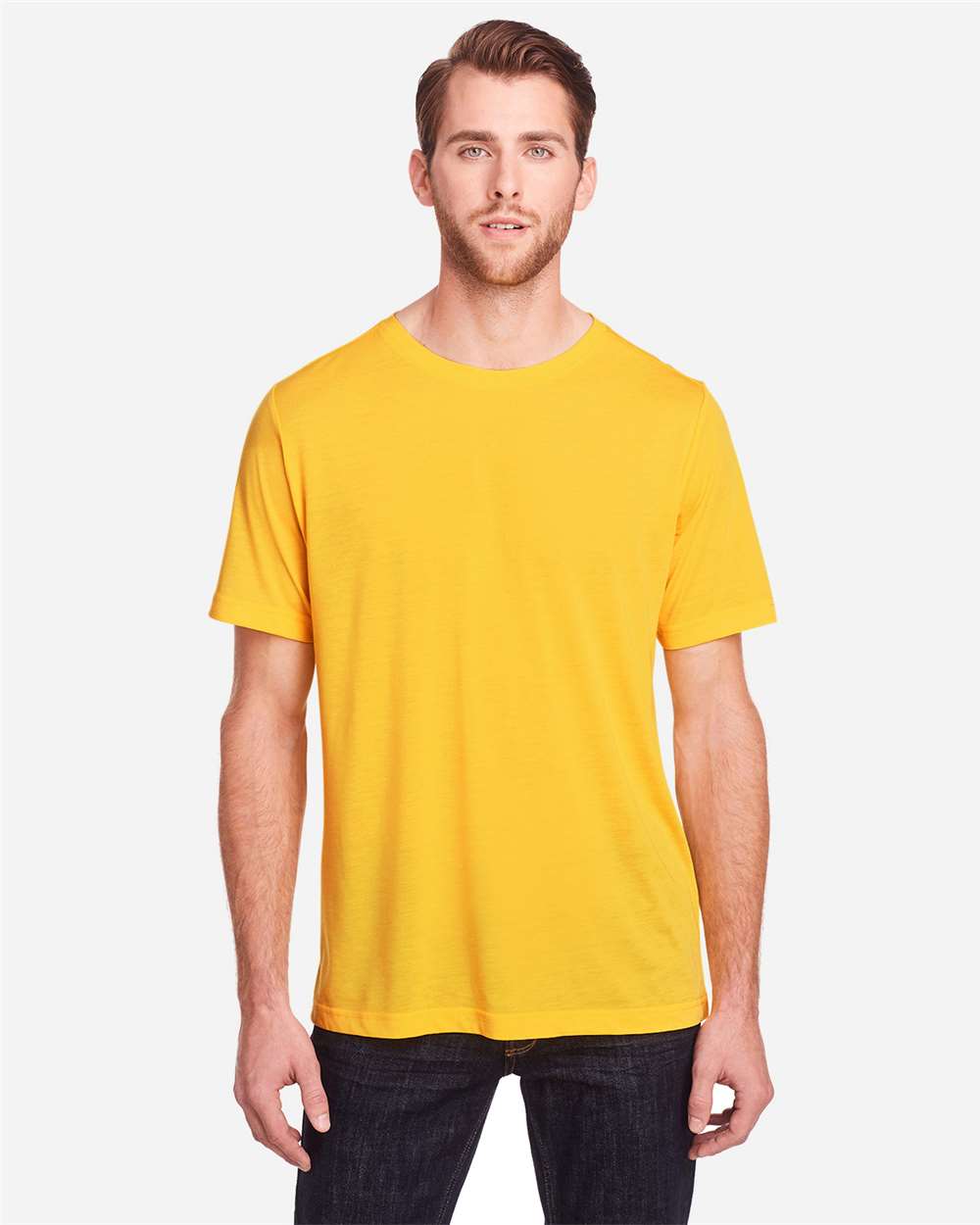 Unisex Fusion ChromaSoftÃ‚â„¢ Performance T-Shirt