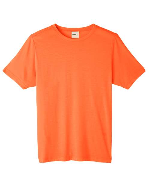 CORE365 Unisex Fusion ChromaSoft™ Performance T-Shirt